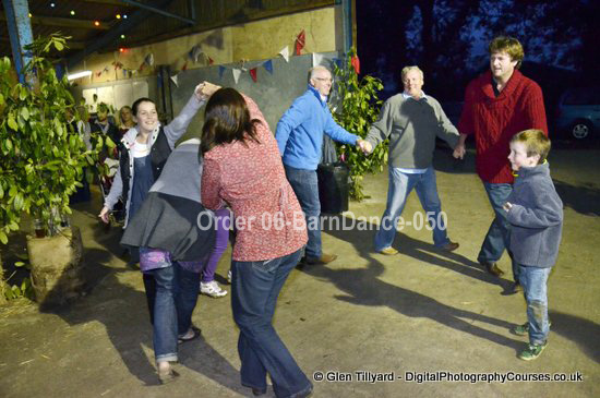 Smeeton Westerby Barn Dance